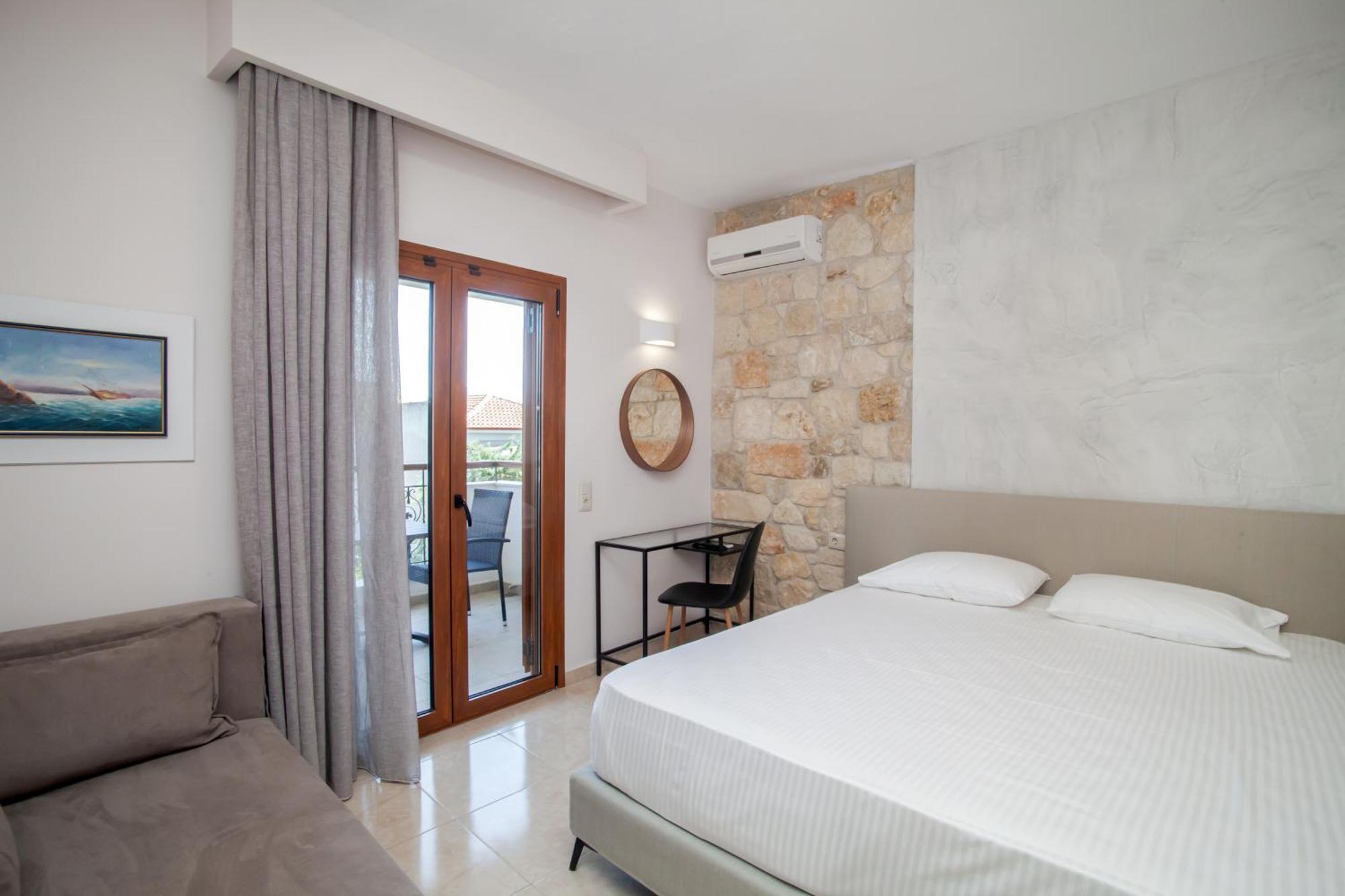 Venia Apartments Afytos Ngoại thất bức ảnh
