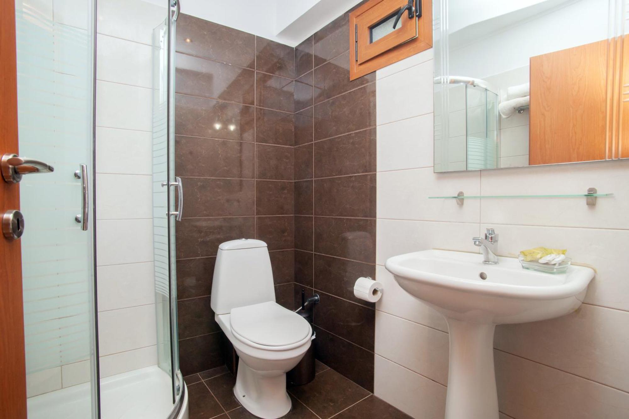 Venia Apartments Afytos Ngoại thất bức ảnh