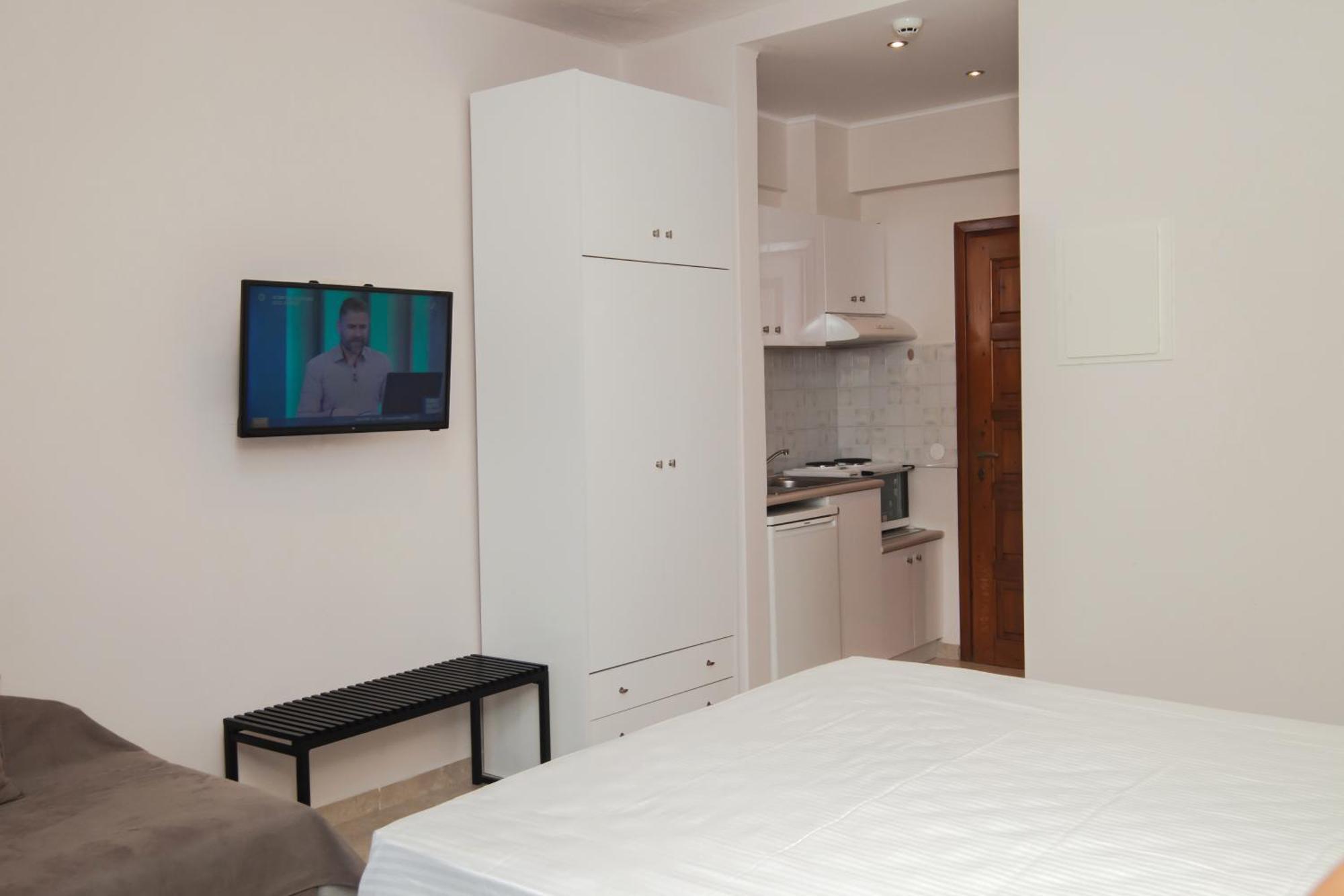 Venia Apartments Afytos Ngoại thất bức ảnh