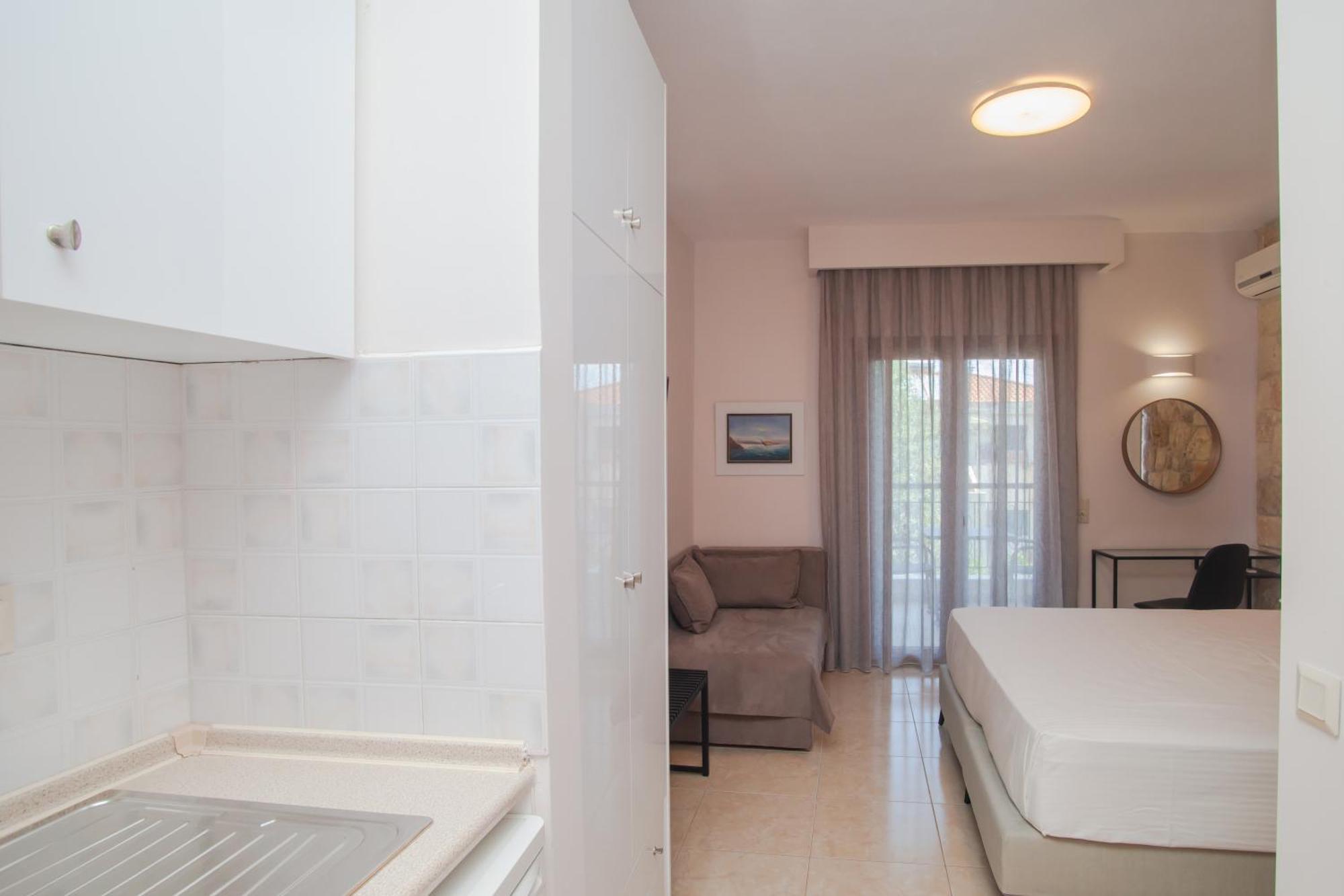 Venia Apartments Afytos Ngoại thất bức ảnh